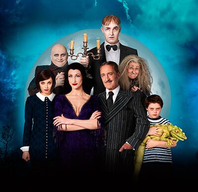 AddamsFamilyOz's tweet photo. Join us for one last 'normal' night - Addams Family style! http://t.co/NGt2UHLv1K