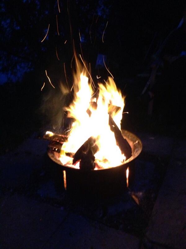 Alan__Snow's tweet image. #perfectfire
