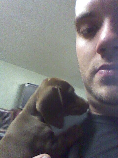 josh_vander's tweet photo. My new girl fran http://t.co/THwViQwizz