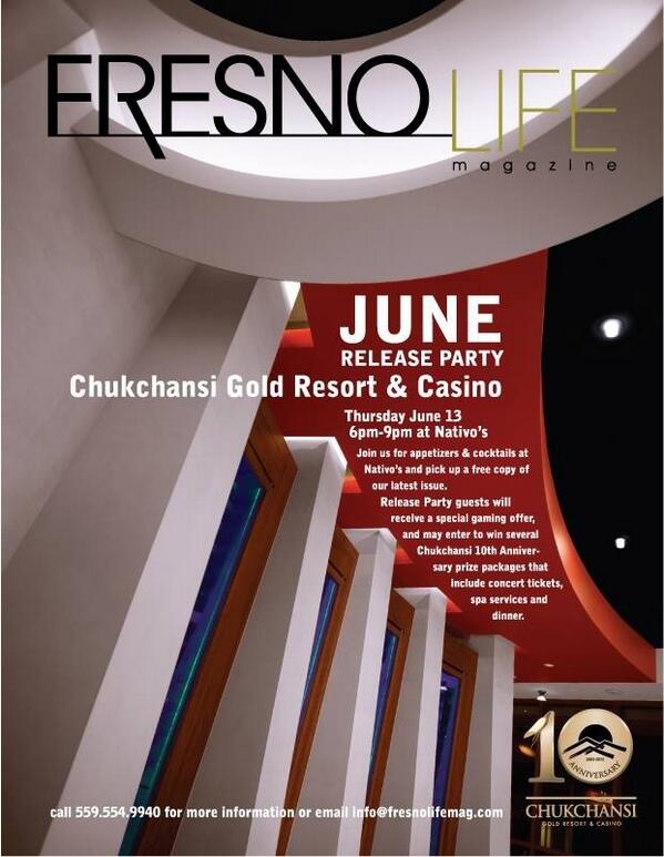 FresnoLifeMag's tweet photo. June release party! Don't miss it! http://t.co/WqPVWSs4on