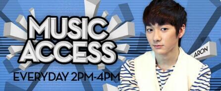 스케줄 11월 06일 수요일-아리랑 R-MUSIC ACEESS (DJ아론) 02:00~04:00