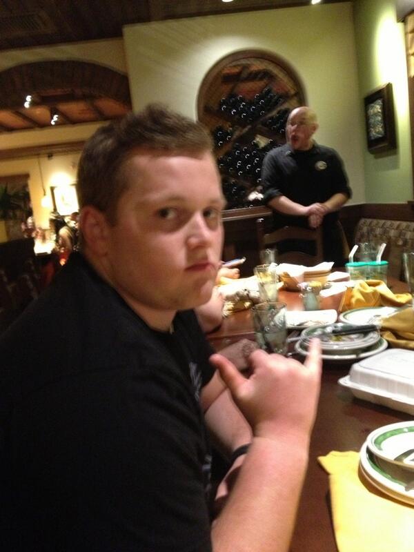 ScottJacobs33's tweet image. My boy graduated today.  Skyler has made me so proud. He is loyal to a fault and a true friend