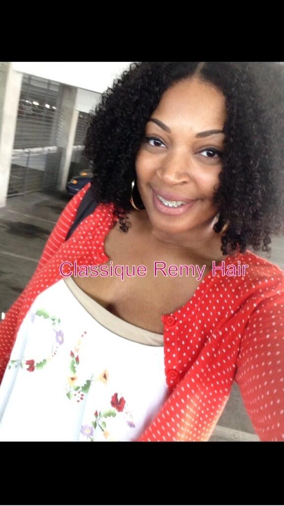 Osa On Twitter Alaysha Wearing Her Classique Kinky Http T Co