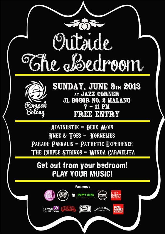 Tonight we rock Malang!!! Yihaaaa..also perform <a href="/KneeAndToes/">knee & toes</a> <a href="/advinustik/">Muhammad Advin H</a> <a href="/ParaouPaskalis/">paraou paskalis</a> @PatheticExp <a href="/windacarmelita/">Winda Carmelita</a>