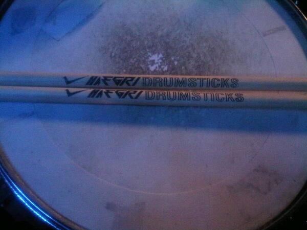 5B <a href="/HAEGRIdrmsticks/">Haegri Drumsticks</a> for today.. Thx <a href="/HAEGRIdrmsticks/">Haegri Drumsticks</a> #terbaik