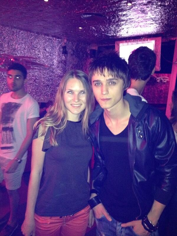 Vitalii Volochai On Twitter My Lovely Girlfriend Ineskaua And