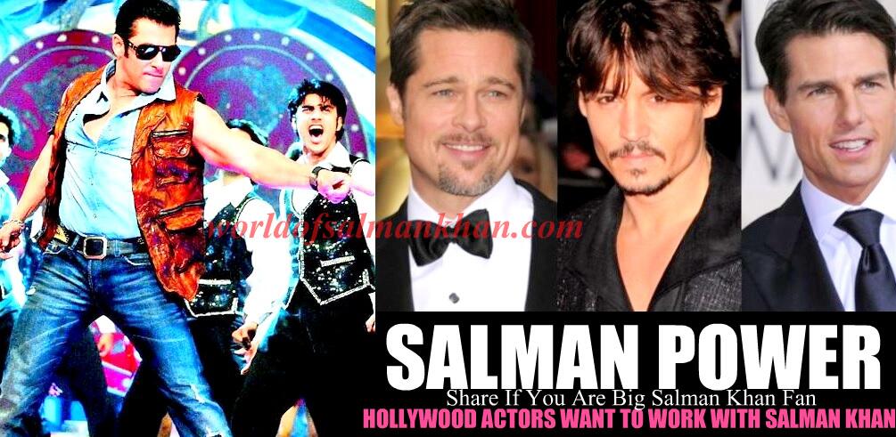 salman khan is the biggest movie star in the world