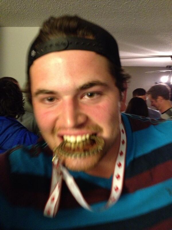 ostrom_91's tweet photo. @stacer91 champion of 2013 street hockey tournament #bitch#champions#beauty http://t.co/odpSPd8mNg