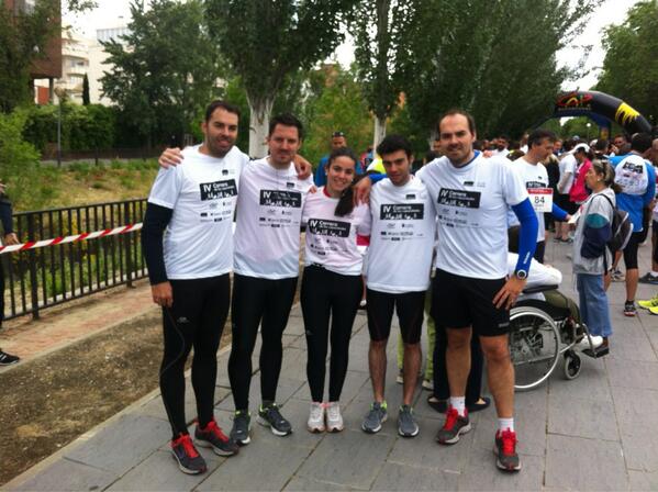 Elsamari90's tweet photo. Preparados!!! @MarioBriongos @mikopremio @OBrionguetis @javierfernand80 http://t.co/F7z5Ed1GE5