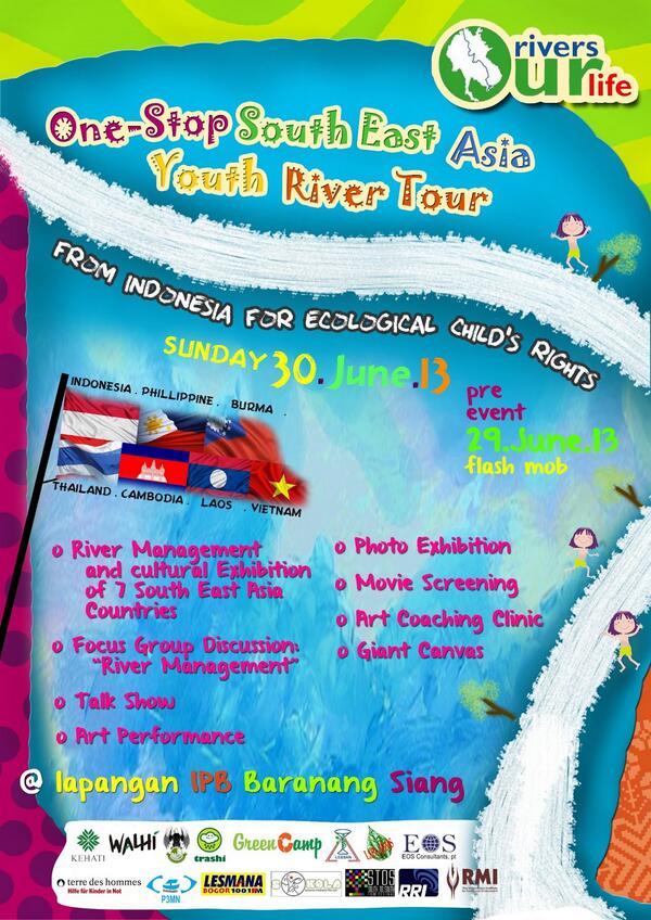 OME JOIN US "One-Stop South East Asia Youth River Tour;from Indonesia for Ecological Child's Rights" <a href="/LesmanaFmBogor/">LesmanaFMBogor</a>