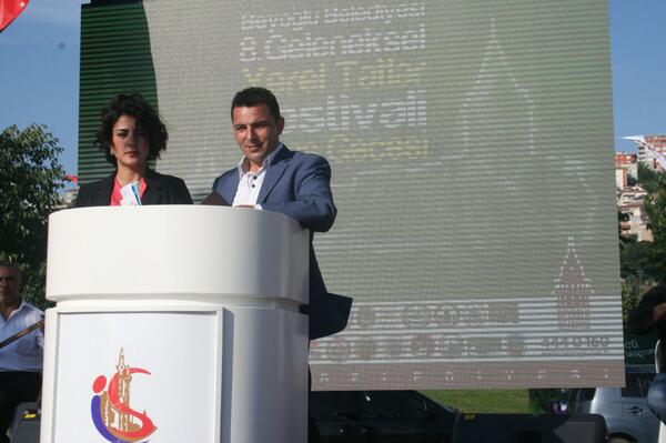 Muhteşem Geceye Başlarken