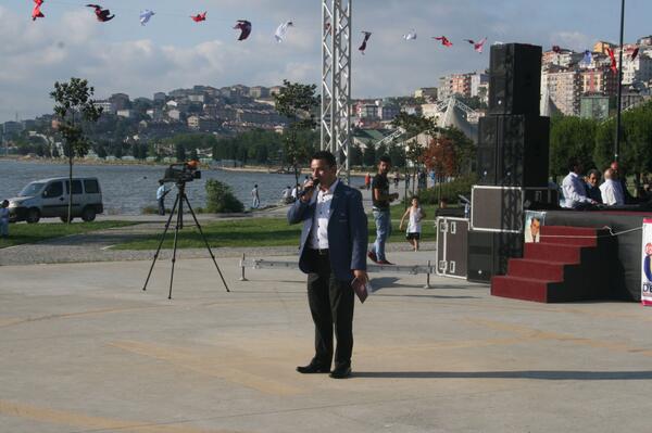 Mustafa Yılmaz ve Yıldız Yıldırımın Sunumu ile SİVAS GECESİ'ne Başlarken..