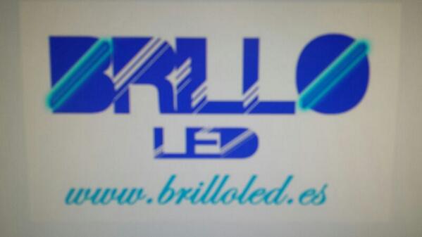 brilloled's tweet image. brilloled.es