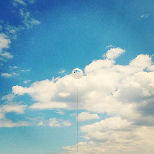 orionmusicmore's tweet image. Good morning from Belle Isle! The second and final day of #orionfest starts in one hour!