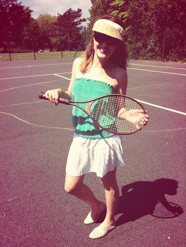 CattaRob's tweet image. #tennisandhoumous