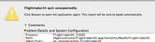 Airshow_Action's tweet image. @flightradar24 And again 😞 several crashes Flightradar24 #fail #NeedUpdate