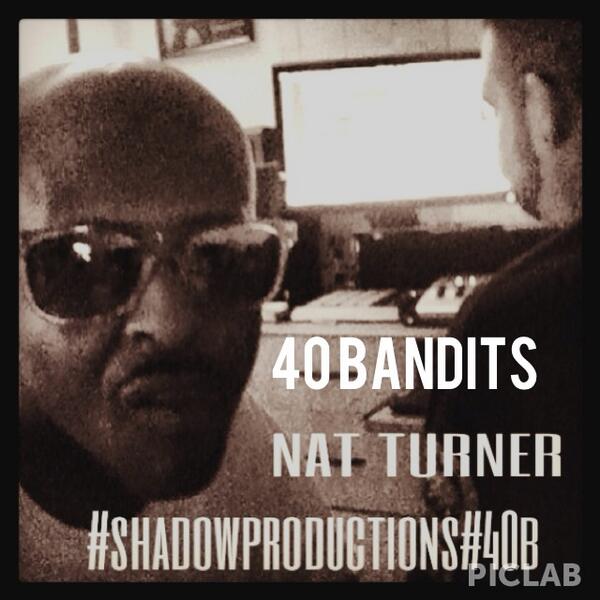 shadowbandit12's tweet photo. "40 BANDITS" - edited with @piclabapp! #piclab http://t.co/WLgN4OCeT9
