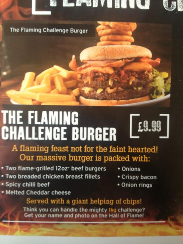 DanGriffiths11's tweet photo. Hungry and waiting #DanVersusFood http://t.co/CHLbbtdfmj