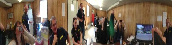 suziperry's tweet photo. smartie slamming F1 team via @bubblepix #bubblescope I was last! https://t.co/PwDzFTJymj http://t.co/ToXBj1KstA