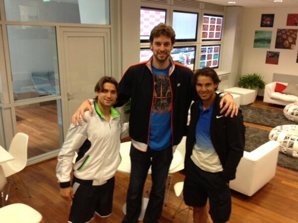 Pau Gasol tweet media