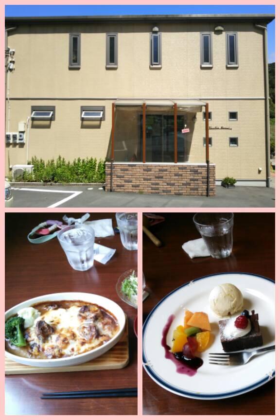 aasamihikapinn's tweet photo. 友達より紹介で連れてもらった落ち着くカフェ店。
このケーキも全部手作り、食事の野菜はとれたてで新鮮でおいし~いよ♪ #decoblend http://t.co/ocT35jiW29 http://t.co/u5BMepCLYg
