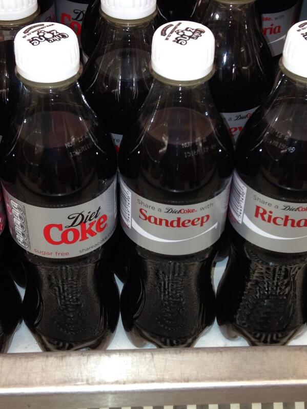 SeanMaunder712's tweet image. Joining many others in looking for my name on a Coke/Diet Coke bottle. Couldn't find one but saw this!!! #CommonName