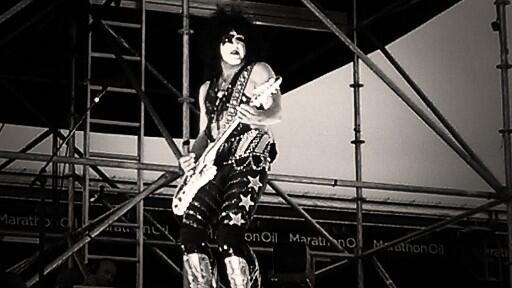 Kanonbra konsert med Kizz, men man merker de er i 60 årene