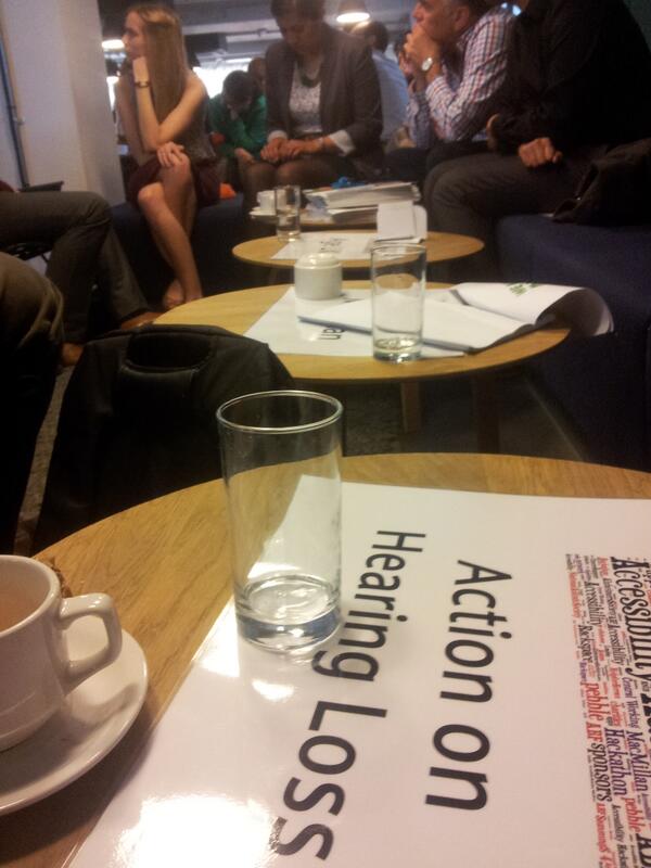 RNID's tweet image. Stop Coding time! @AccessHack Lots of tired coders/ software developers after 36 hours straight! #accessibilityhack