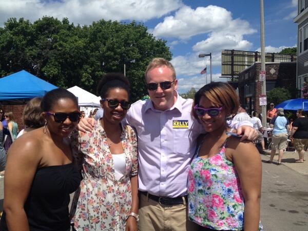 JackKelly111's tweet image. Nice seeing some new friends at the JP block party celebrating pride week #pride #1Boston