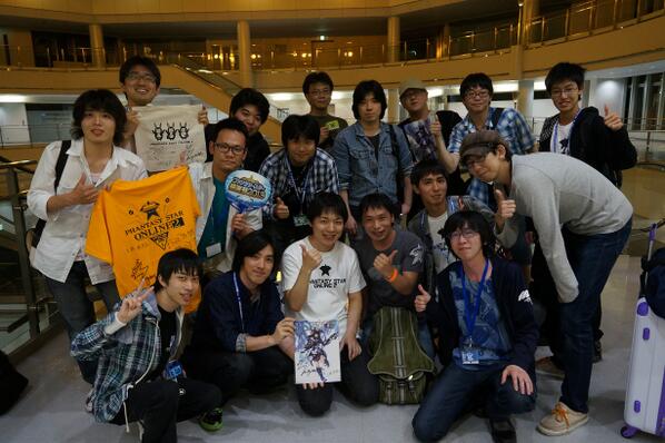 【神之宴】PSO2サウンドディレクター・小林秀聡氏主催「シンパシーお疲れ様でした会」 Togetter [トゥギャッター]