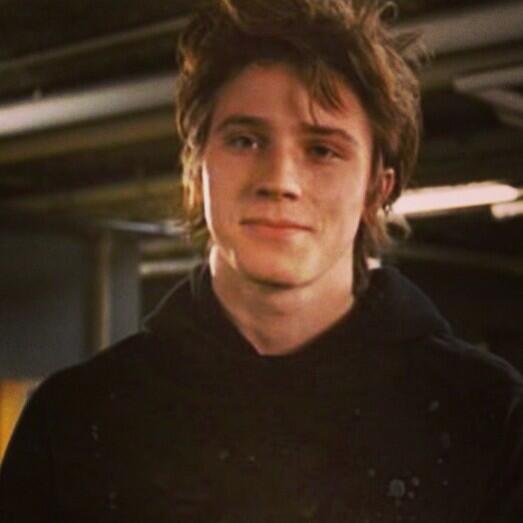a_pupin11's tweet image. I love @Garrett_Hedlund as #JackMercer! 😊💙