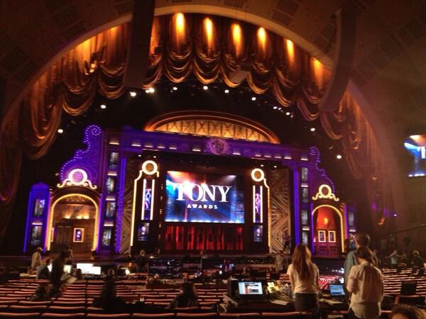 The Official TONY Awards Thread