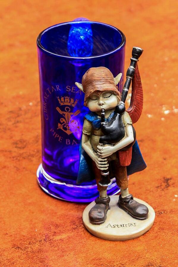 In #Gibraltar, politics and music don't mix... #CelticBeat2013