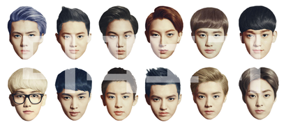 blockb_smart's tweet photo. RT

엑소 아이콘 입니다
블로그에 올린지는 좀 됬는데 트위터에 올리지 않고 있어서 이제야 올립니다
티저 사진 포토샵으로 색칠해서 만든 아이콘 입니다

http://t.co/AH7gkWqZUG http://t.co/gNcsuZ34i5