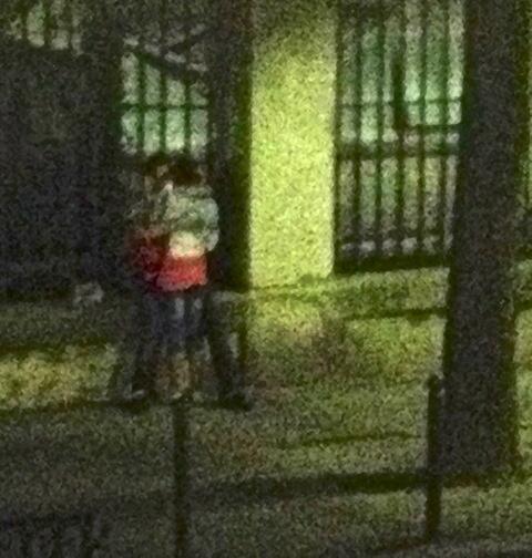 RealRonHoward's tweet image. ah Paris late night