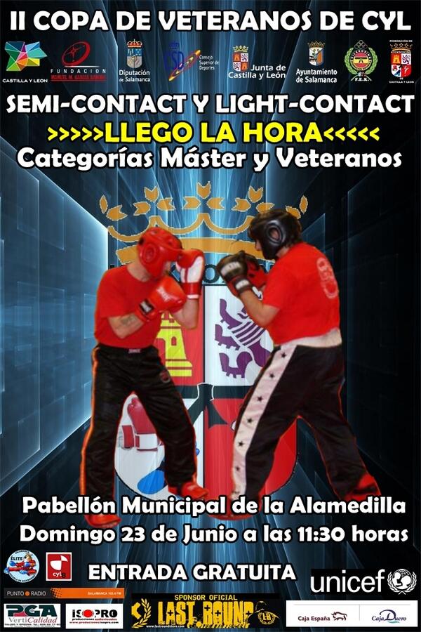 II Copa de Veteranos de CyL