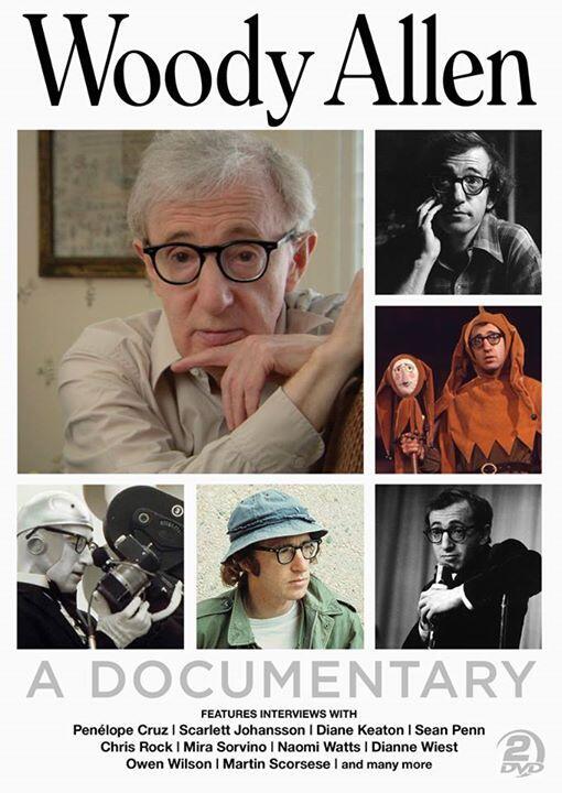 CinemaPVC's tweet image. Estrenos!! Woody Allen: El Documental (2012) ojalá sea tan bueno como Wild Man Blues (1997... on.fb.me/Vzuh8R