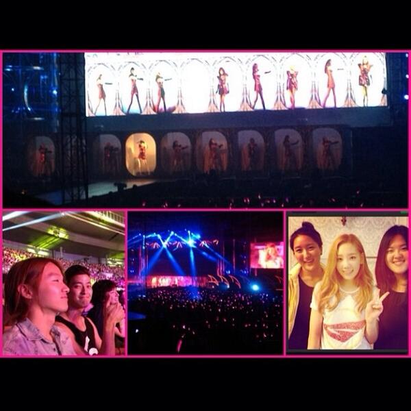 [PIC][08/09-06-2013]Hình ảnh mới nhất từ "2013 Girls' Generation's World Tour – Girls & Peace" tại Seoul, Hàn Quốc trong 2 ngày của SNSD + Selca từ hậu trường Concert của các thành viên và nhiều nghệ sĩ khác BMW0fS5CIAA-Od7