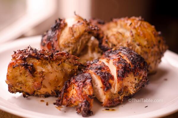 ThaiTable's tweet photo. Make your own secret Thai Grilled Chicken recipe. http://t.co/IYnGfURKcN http://t.co/3qBmcTLPwF