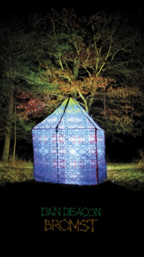 valkilmer's tweet image. Build voice.                         DAN DEACON understands life.