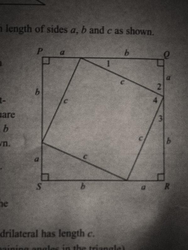 Why, Pythagoras? #juniorcert