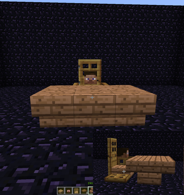 gametruht's tweet photo. amilioration de la table de bob http://t.co/Ymnf0B32iw