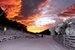 What a sunrise! #Thredbo