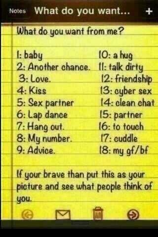 TheFakeSerena's tweet photo. Pick a number http://t.co/R9vyxZPFAR