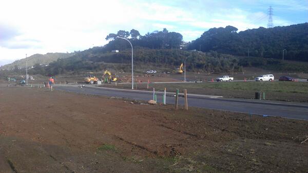 Not a bad way to spend a day #upperhutt #geologyforjesus
