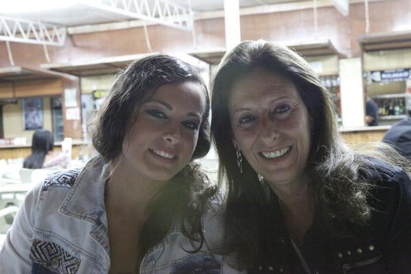 Javier Ruibal On Twitter Las Bellas Pilar Inchaurrondo Y Lucia Ruibal Tambien Celebran A Glazzmusic Y Su Cirquelectric Http T Co 6jxqj4fm5v