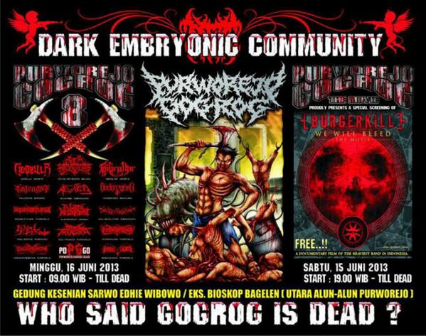 PURWOREJO GOGROG tweet media
