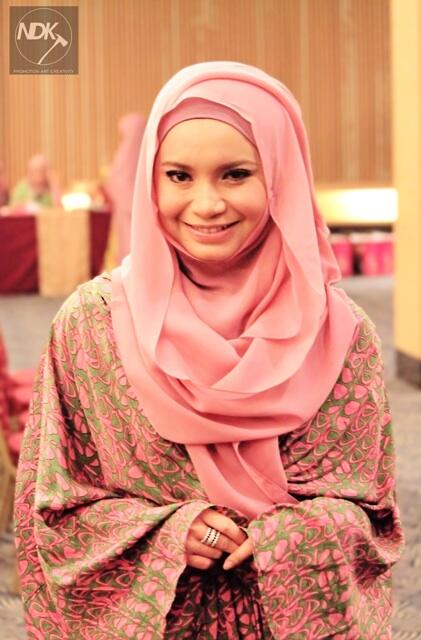 "ROSSA" (Doc: The inspiring islamic women 2013)