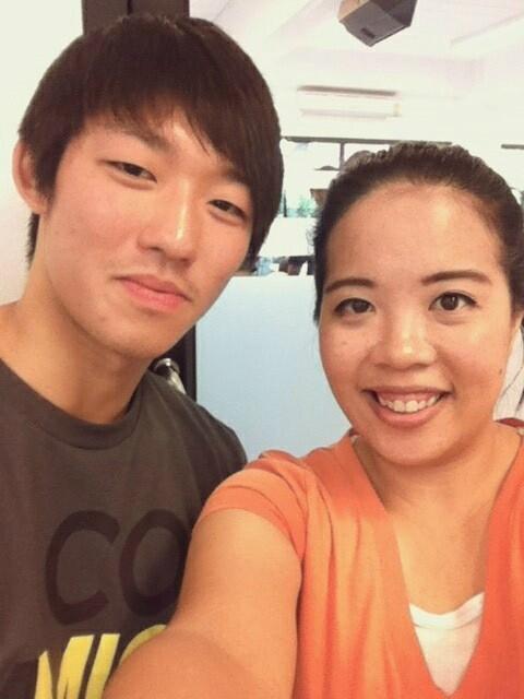 giftgie's tweet photo. @PAPUI_ZA @Ladyz_Winter ที่ไม่ได้เจอกันคราวนี้��พราะน้องติดเกาหลีคนนี้อยู่อ่ะ http://t.co/kxY9YMyDcq
