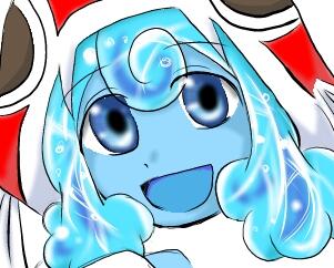 とぅいったで見かけたウンディーネちゃん No 01 Twitter